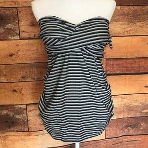Liz Lange maternity takini top NWT! multiple sizes